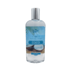 ACEITE PARA MASAJES- COCO