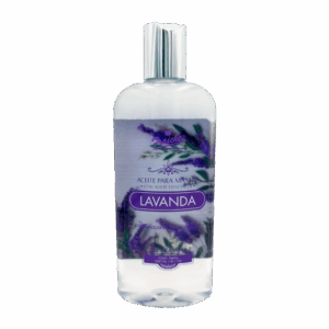 ACEITE PARA MASAJES- LAVANDA