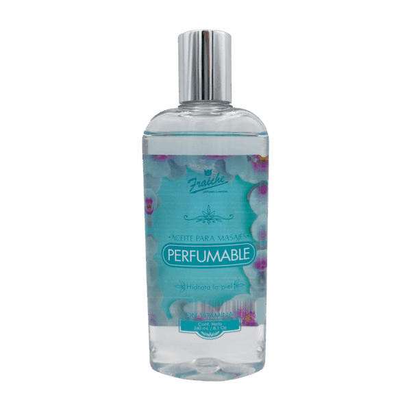 ACEITE PARA MASAJES- PERFUMABLE