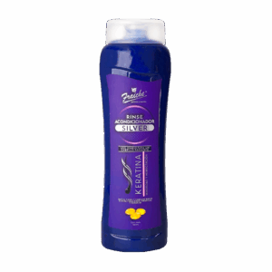 ACONDICIONADOR SILVER 400 mL