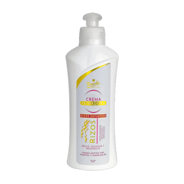 Crema rizos