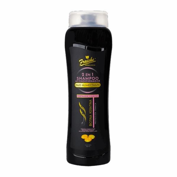 Shampoo 2 en 1