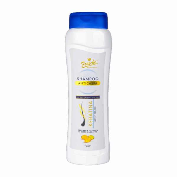 Shampoo Anticaspa