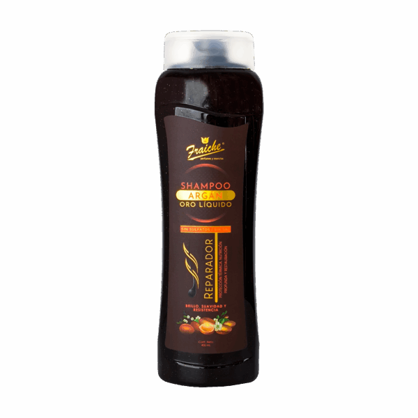 Shampoo argan