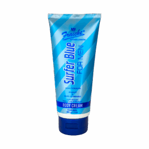 Surfer blue crema