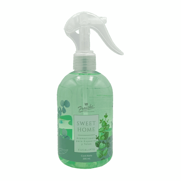 Aromatizante eucalipto