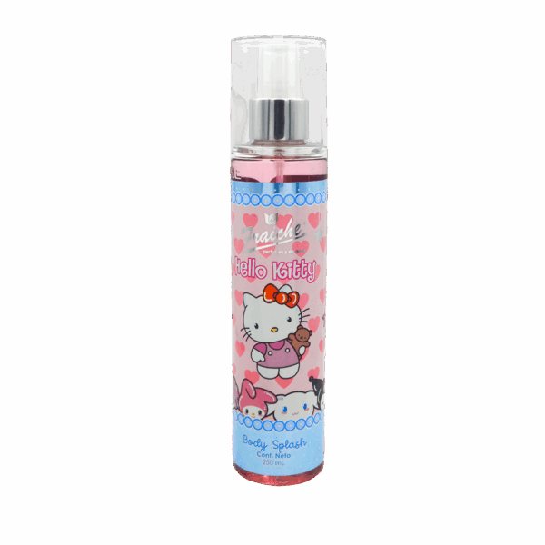 Body Hello Kitty 250 ml personalizable