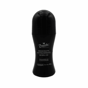Desodorante negro personalizable