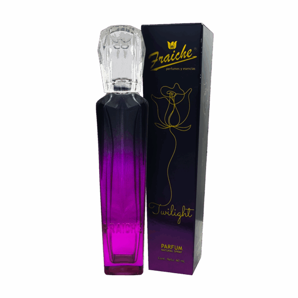 Envase Twilight caja