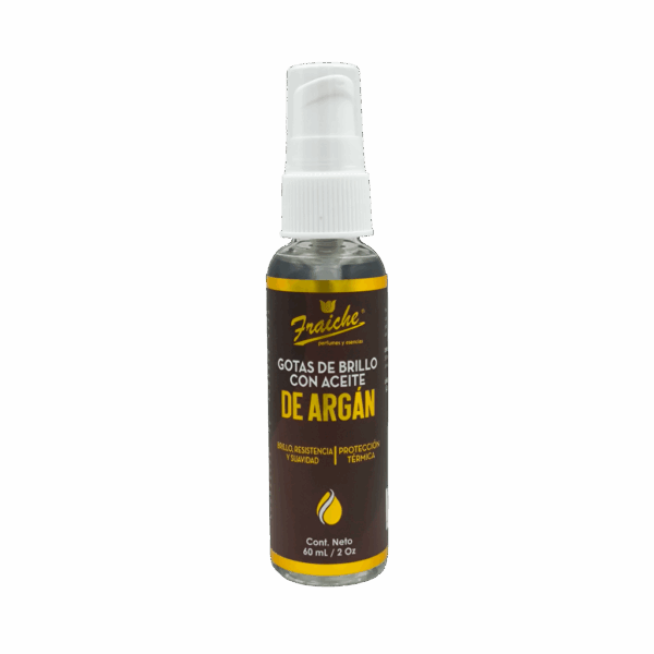 Gotas de Argan
