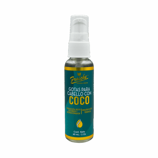 Gotas de Coco