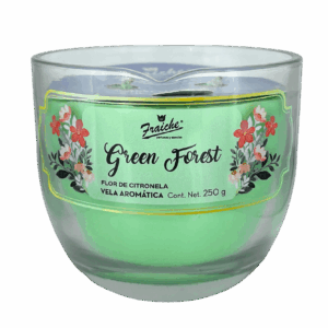 Vela de Green Forest