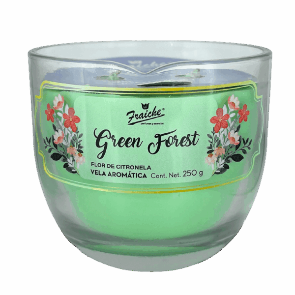 Vela de Green Forest