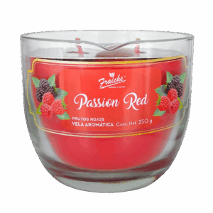Vela Passion red