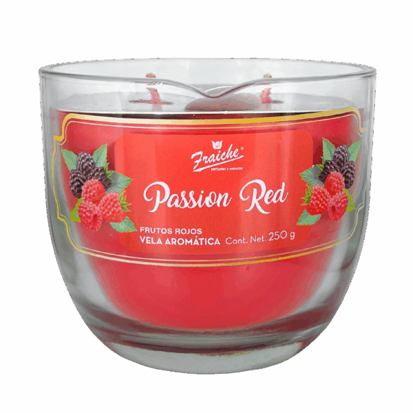 Vela Passion red