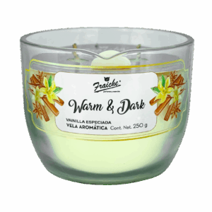 Vela Warm and Dark
